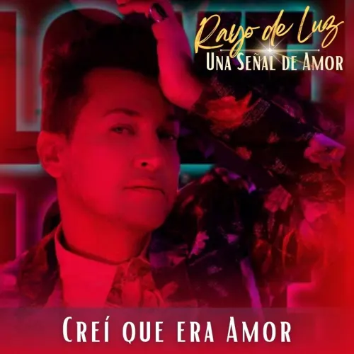 Pablo Ruiz - CRE� QUE ERA AMOR - SINGLE
