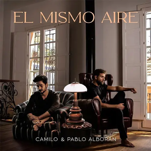 Camilo - EL MISMO AIRE - SINGLE