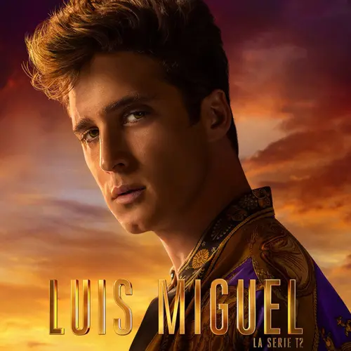 Diego Boneta - LUIS MIGUEL LA SERIE T2