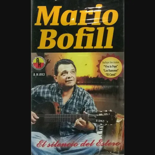 Mario Bofill - EL SILENCIO DEL ESTERO