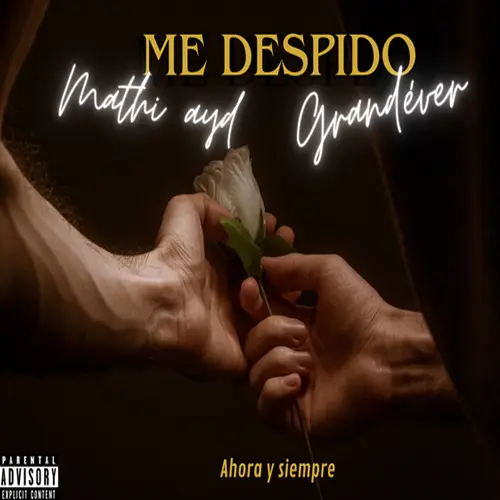 Mathi Ayd - ME DESPIDO - SINGLE