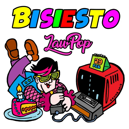 Law Pop - BISIESTO