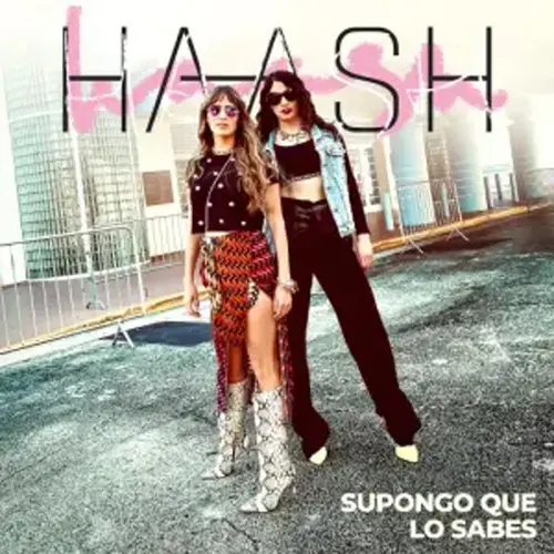 Ha*Ash - SUPONGO QUE LO SABES - SINGLE 