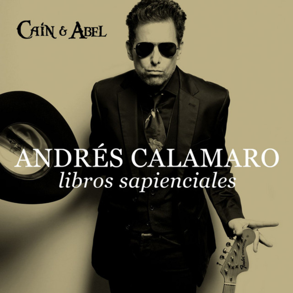 Andr�s Calamaro - Libros sapienciales - SINGLE