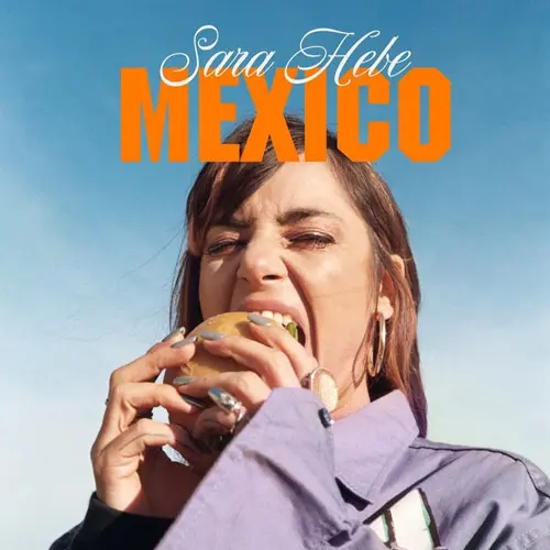 Sara Hebe - MEXICO - SINGLE
