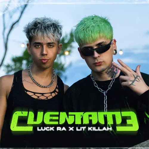 Luck Ra - CUNTAME - SINGLE