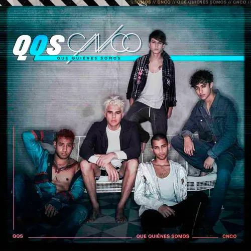 Cnco - QUE QUINES SOMOS (EP)