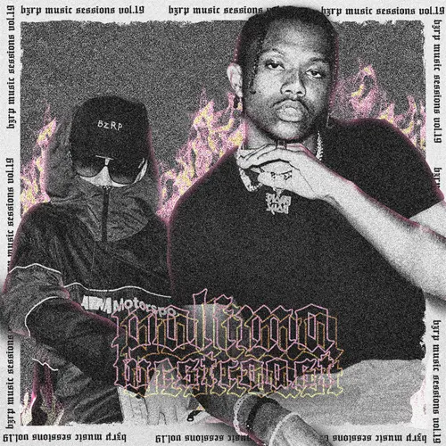 Polim� Westcoast - POLIM� WESTCOAST: BZRP MUSICSESSIONS, VOL. 19 - SINGLE