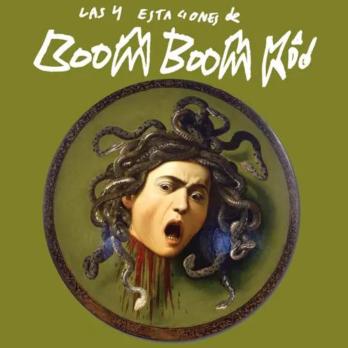 Boom Boom Kid - LAS 4 ESTACIONES DE BOOM BOOM KID