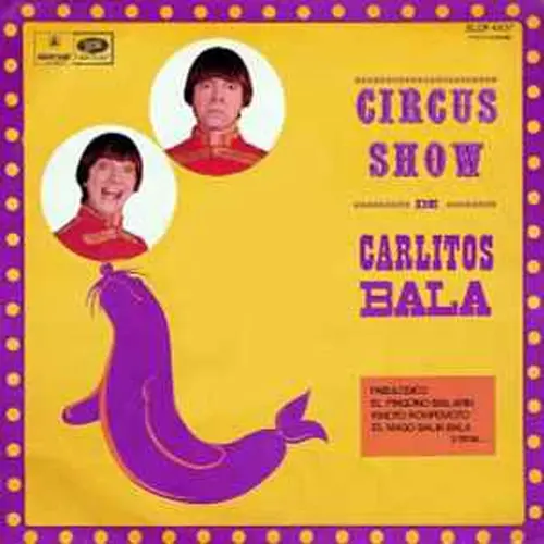 Carlitos Bal - CIRCUS SHOW DE CARLITOS BAL