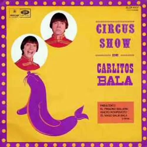 Carlitos Bal� - CIRCUS SHOW DE CARLITOS BAL�