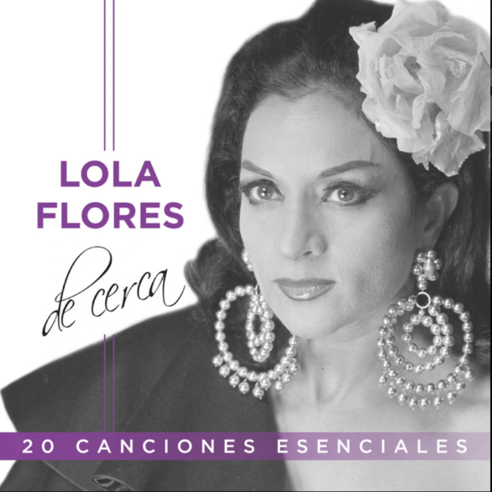 Lola Flores - DE CERCA