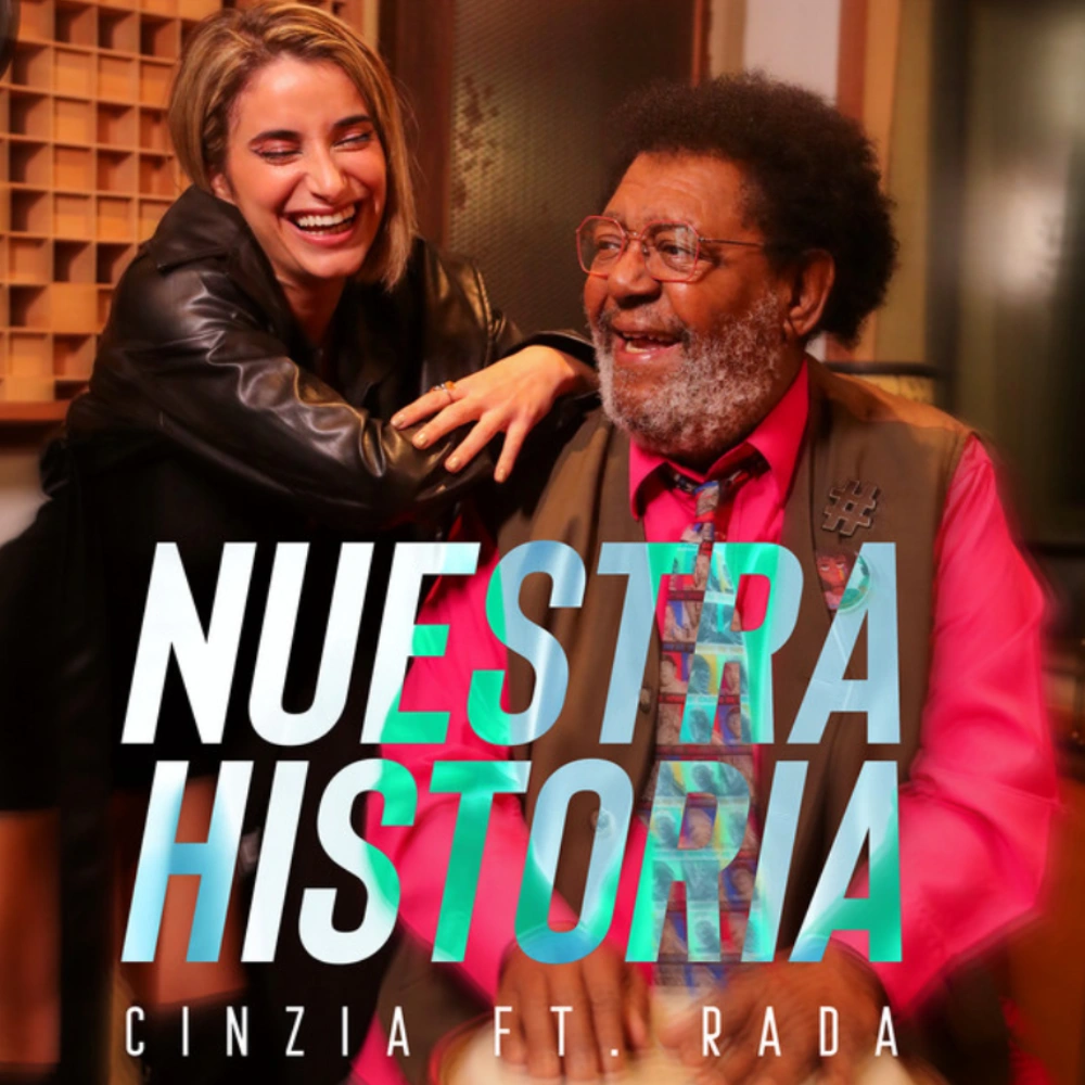 Rub�n Rada - NUESTRA HISTORIA - SINGLE