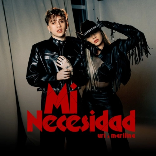Marilina - MI NECESIDAD - SINGLE