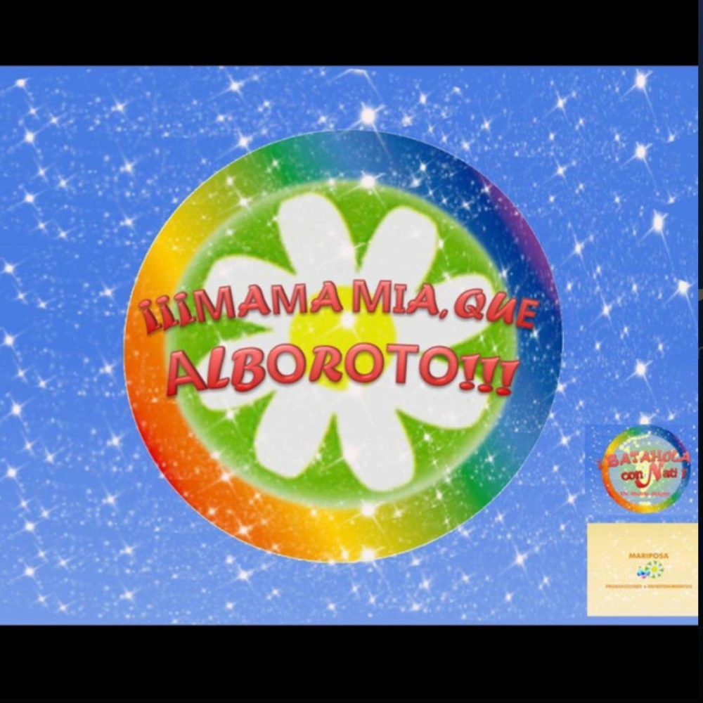 Rub�n Rada - MAMA M�A, QUE ALBOROTO - SINGLE