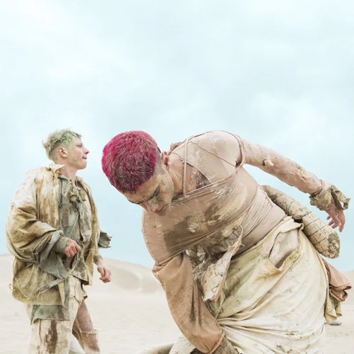 Ca7riel y Paco Amoroso - MI SOMBRA - SINGLE