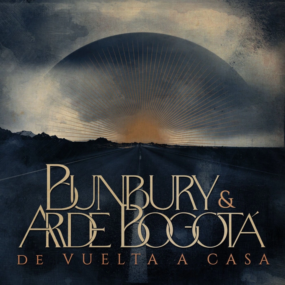 Enrique Bunbury - DE VUELTA A CASA - SINGLE