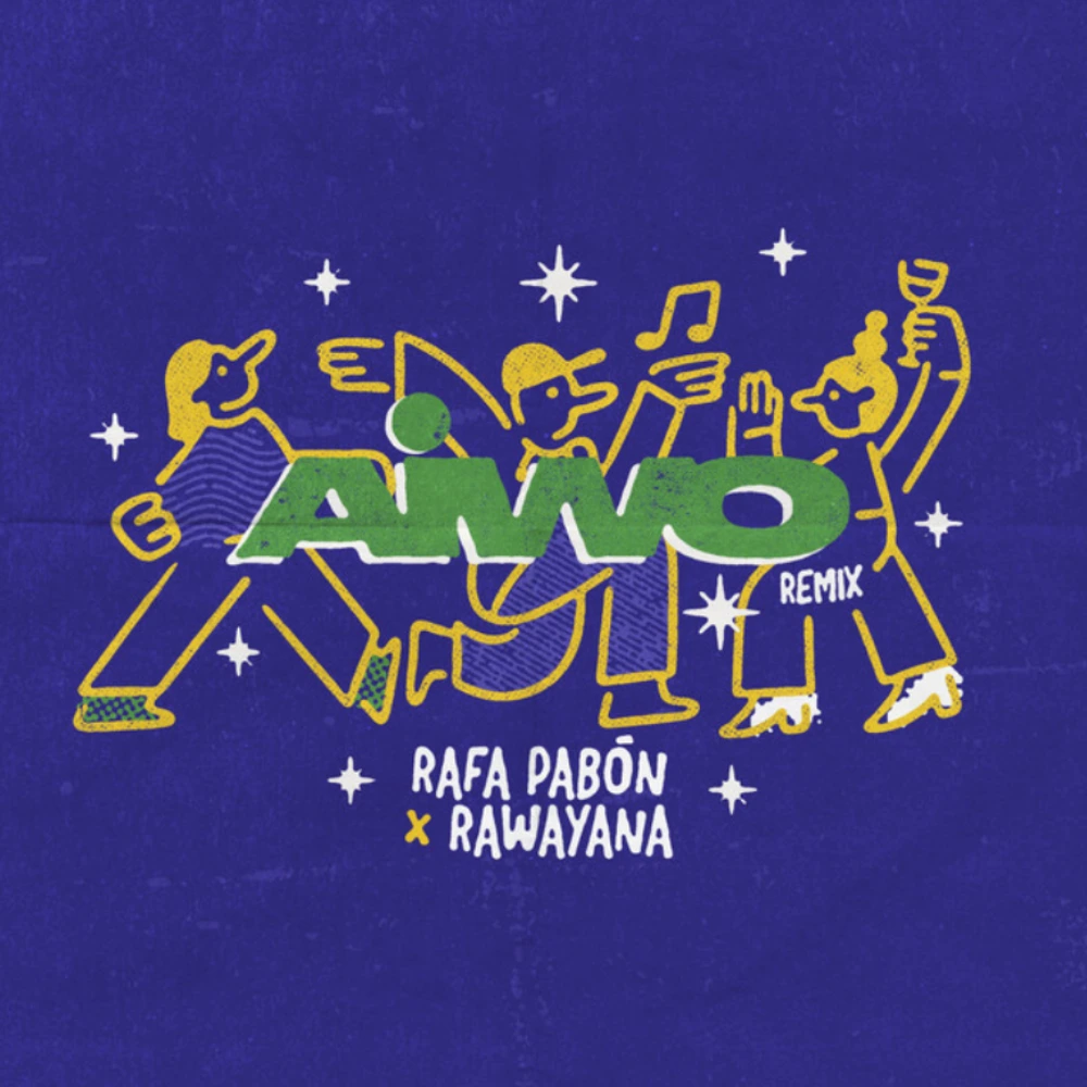 Rawayana - AIWO (REMIX) - SINGLE