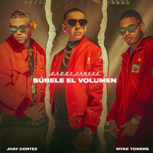 JHAYCO  (Jhay Cortez) - SBELE EL VOLUMEN (FT. DADDY YANKEE, MYKE TOWERS) - SINGLE