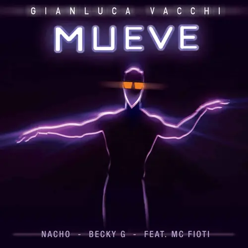 Gianluca Vacchi - MUEVE - SINGLE