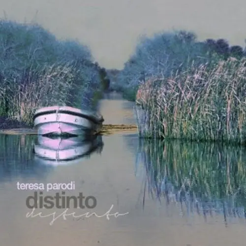 Teresa Parodi - DISTINTO - SINGLE