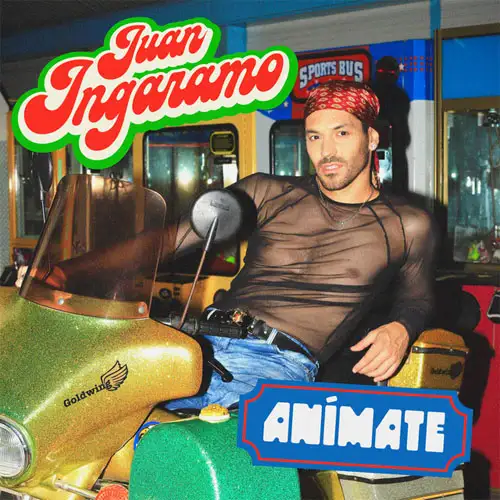 Juan Ingaramo - AN�MATE - SINGLE