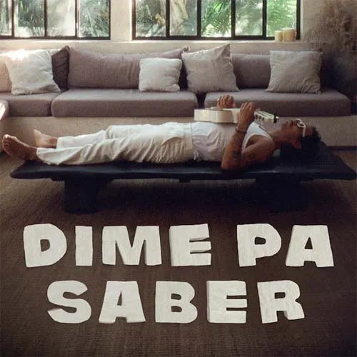 Caloncho - DIME PA SABER - SINGLE