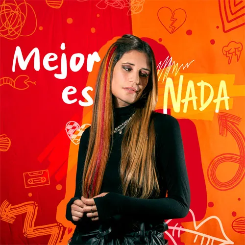 Mica Racciatti Set El�ctrico - MEJOR ES NADA - SINGLE