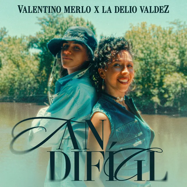 Valentino Merlo - TAN DIF�CIL - SINGLE