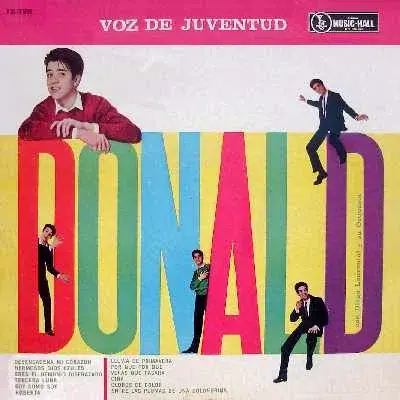 Donald - VOZ DE JUVENTUD