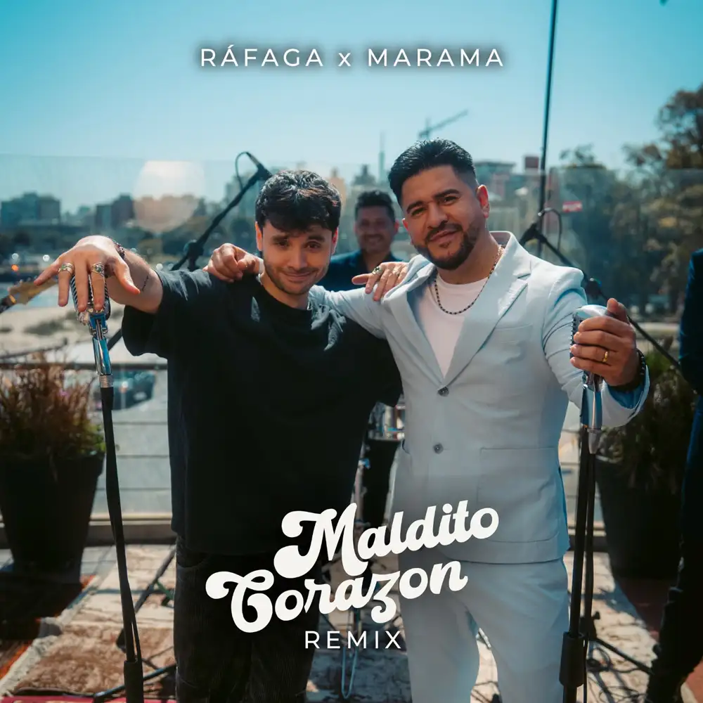 M�rama - MALDITO CORAZ�N REMIX - SINGLE