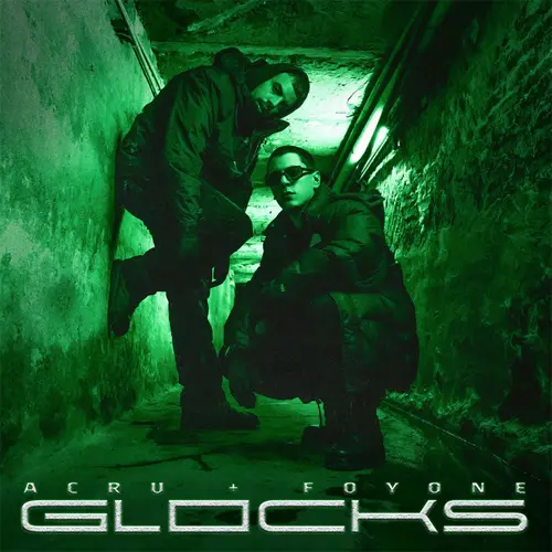 Acru - GLOCKS - SINGLE