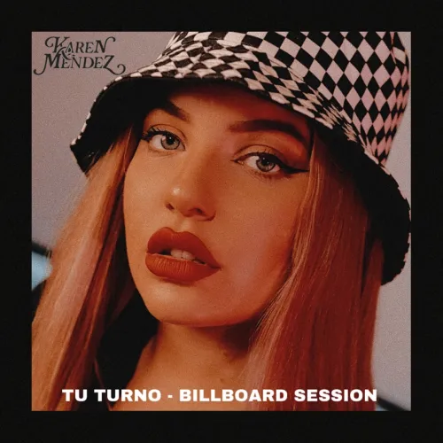 Karen M�ndez - TU TURNO (BILLBOARD SESSION) - SINGLE