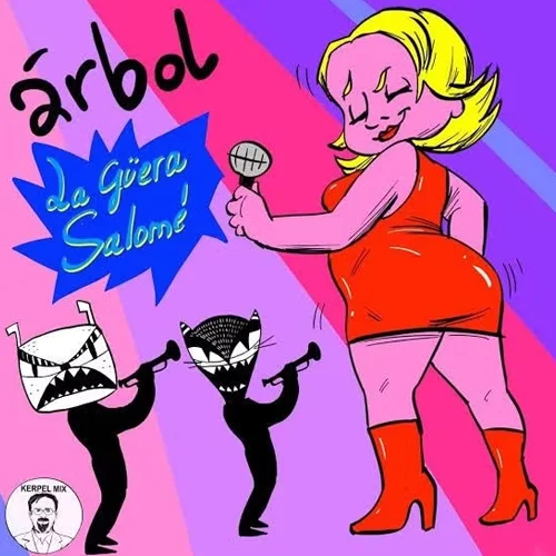 Arbol - LA G�ERA SALOM� - SINGLE