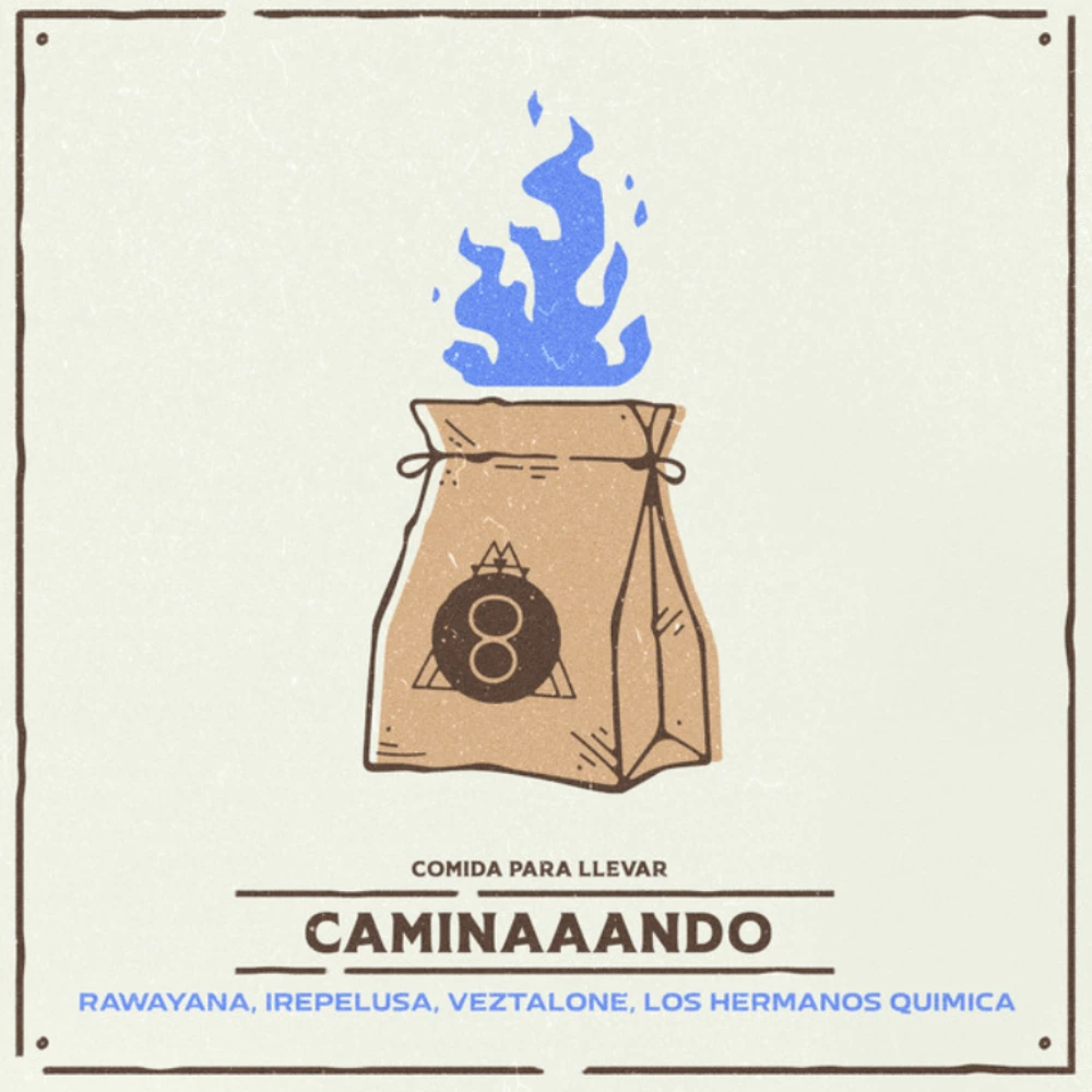 Rawayana - CAMINAAANDO - SINGLE