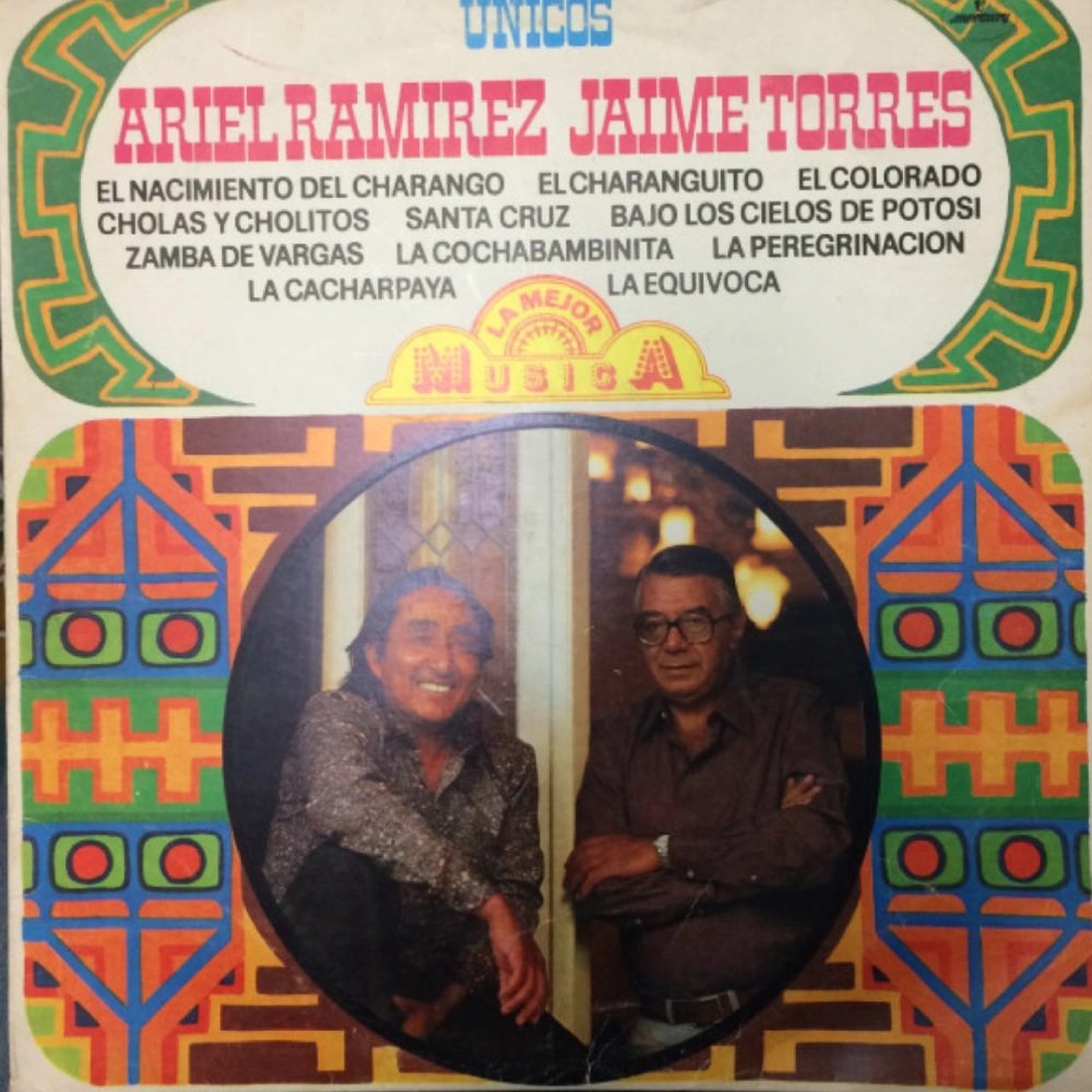 Jaime Torres - �NICOS (ARIEL RAM�REZ / JAIME TORRES)