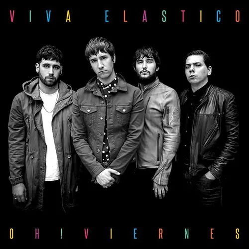Viva El�stico - OH! VIERNES (EP)