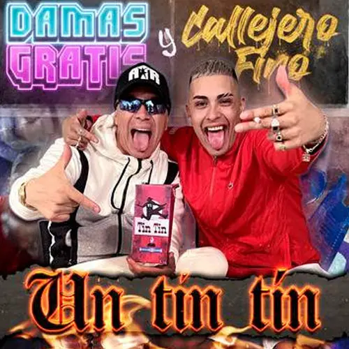 Pablo Lescano / Damas Gratis - UN T�N T�N - SINGLE
