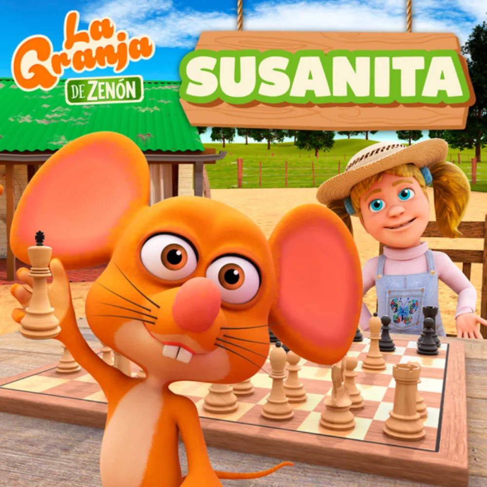 La Granja de Zen�n - SUSANITA (NUEVA VERSI�N) - SINGLE