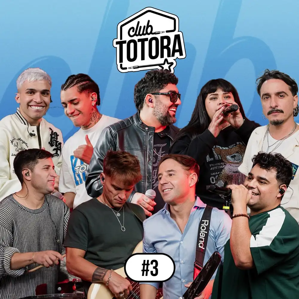 Los Totora - CLUB TOTORA #3