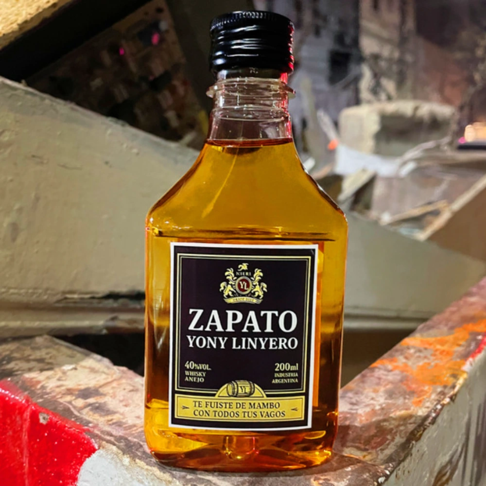 Yony Linyero - ZAPATO - SINGLE