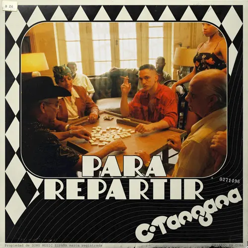C. Tangana - PARA REPARTIR - SINGLE