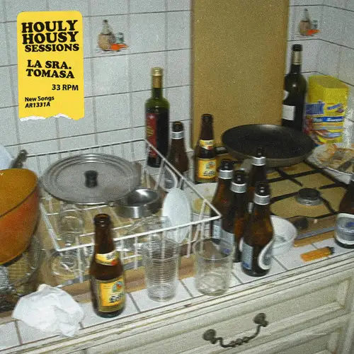 La Sra. Tomasa - HOULY HOUSY SESSIONS - EP