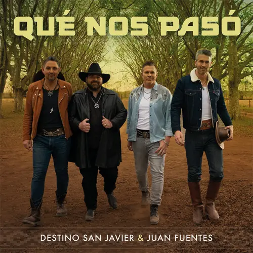 Juan Fuentes - QU� NOS PAS�? - SINGLE