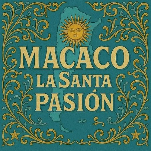 Macaco - LA SANTA PASIN - SINGLE