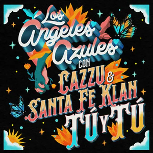 Los ngeles Azules - T Y T - SINGLE