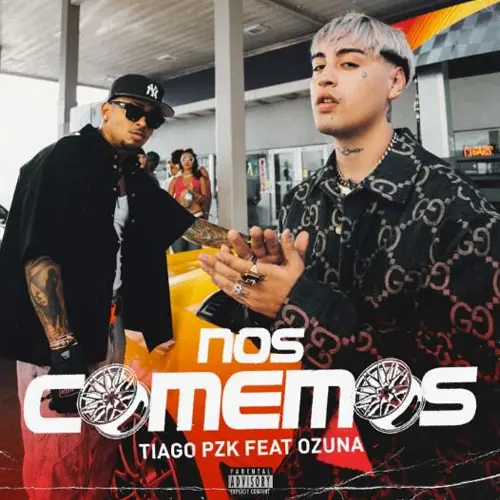 Tiago PZK (GOTTI) - NOS COMEMOS (FT. OZUNA) - SINGLE