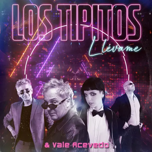 Vale Acevedo - LLVAME (FT. LOS TIPITOS) - SINGLE