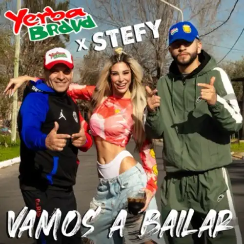 Yerba Brava - VAMOS A BAILAR - SINGLE