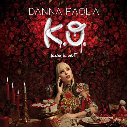 Danna Paola - K.O. (KNOCKOUT)